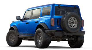 2025 Ford Bronco® External Image 3